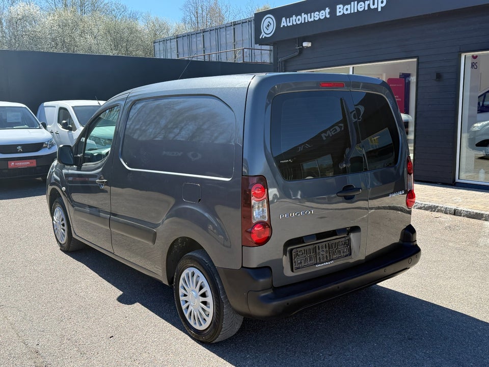 Peugeot Partner 1,6 BlueHDi 100 L1 Flex Van 5d