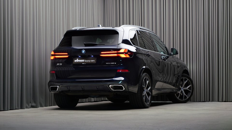 BMW X5 3,0 xDrive50e M-Sport aut. 5d