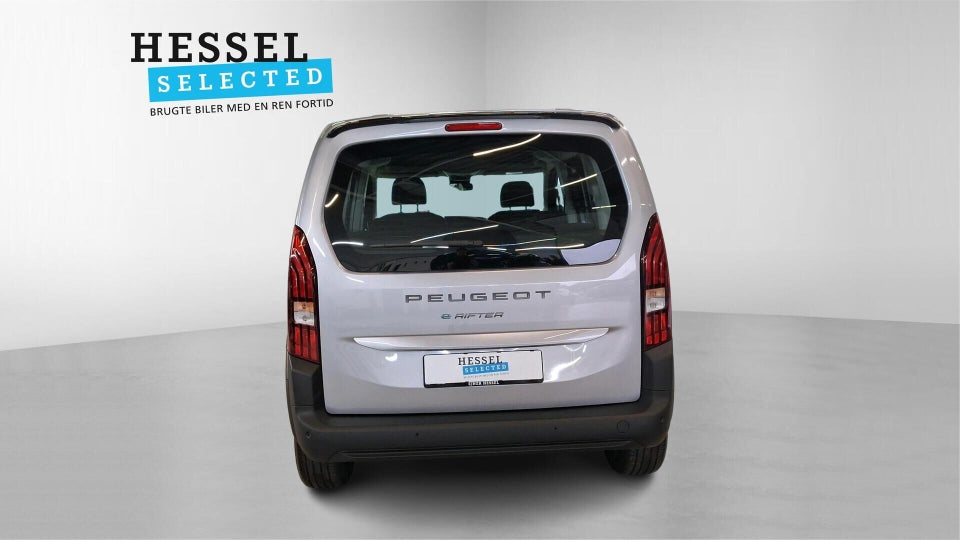 Peugeot e-Rifter 50 Allure 5d
