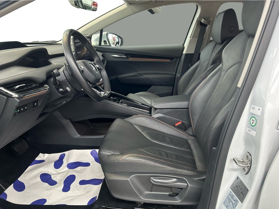 Skoda Enyaq 80 iV Suite 5d