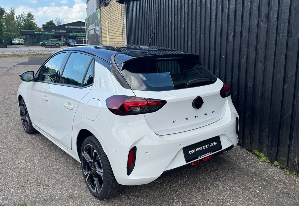 Opel Corsa 1,2 T 100 Sport 5d