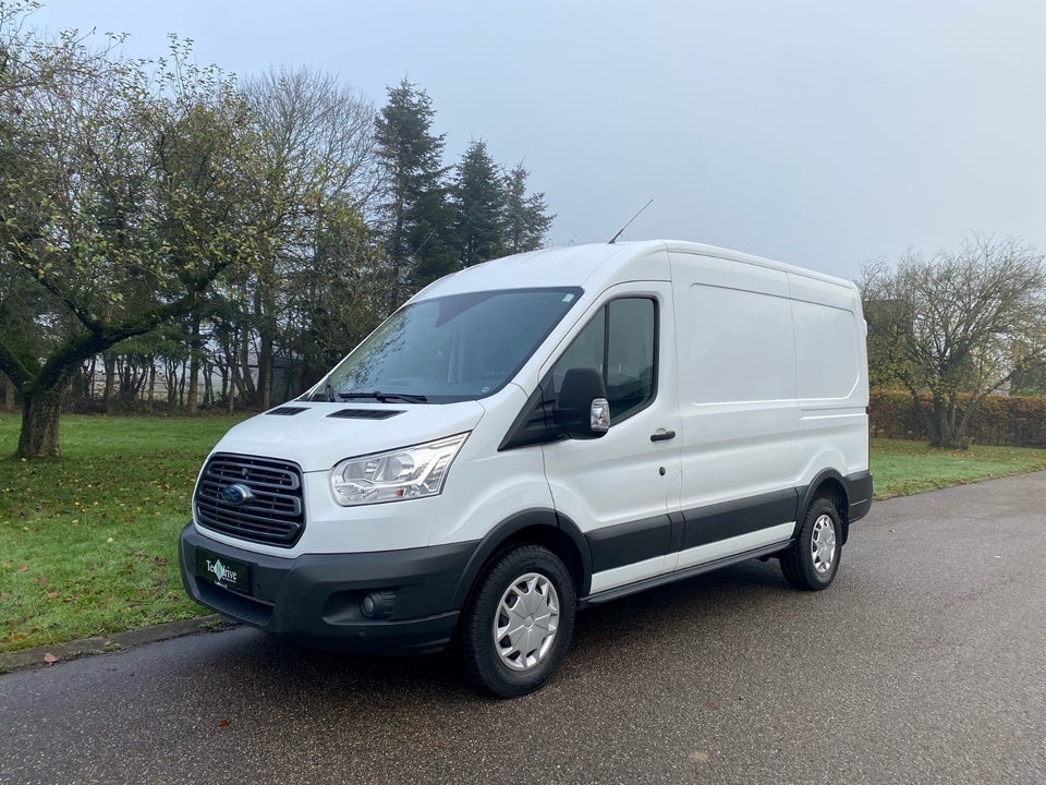 Ford Transit 350 L2 Van 2,0 TDCi 130 Trend H2 FWD