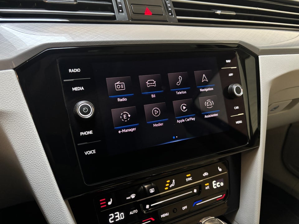 VW Passat 1,4 GTE Variant DSG 5d