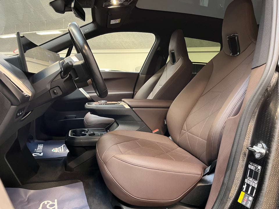BMW iX xDrive40 5d