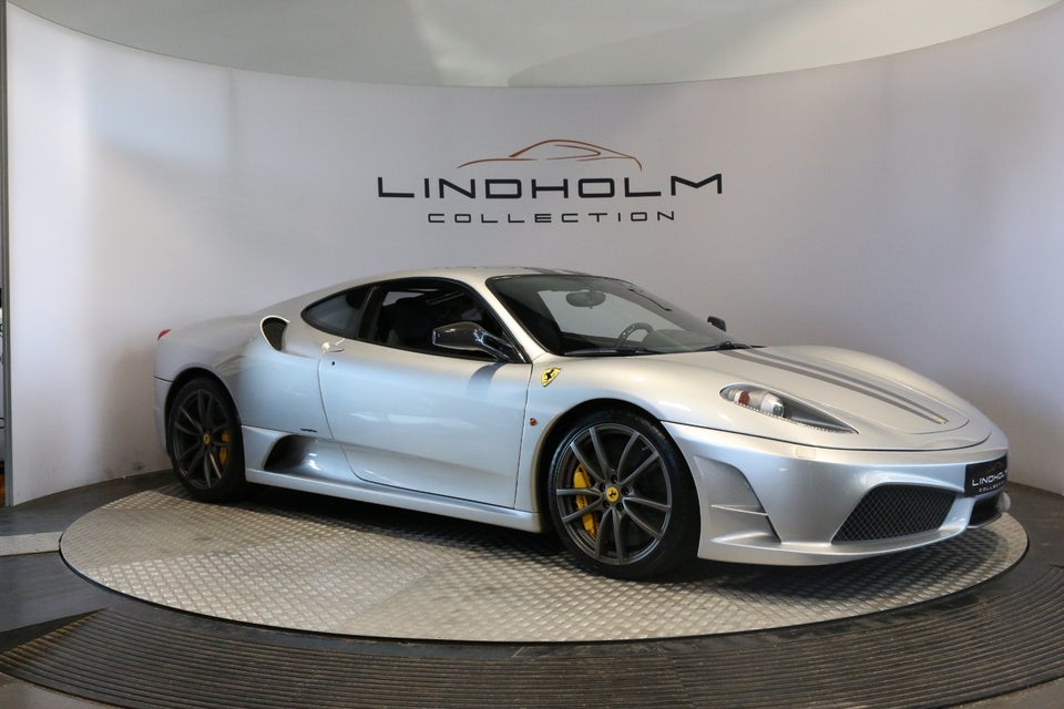 Ferrari 430 Scuderia 4,3 F1 2d
