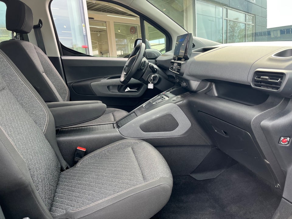 Peugeot e-Rifter 54 Allure 5d