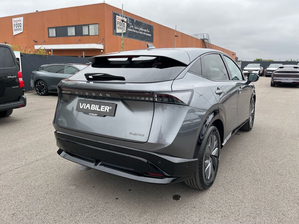 Nissan Ariya 87 Evolve e-4ORCE 5d