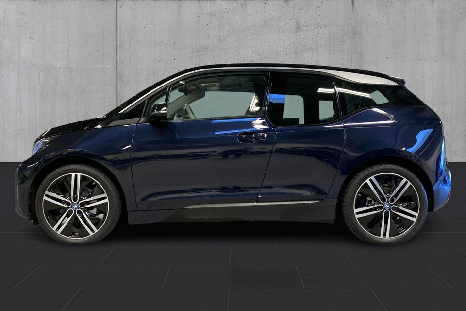 BMW i3 Charged 5d