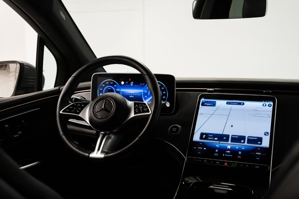 Mercedes EQE350+ SUV 5d