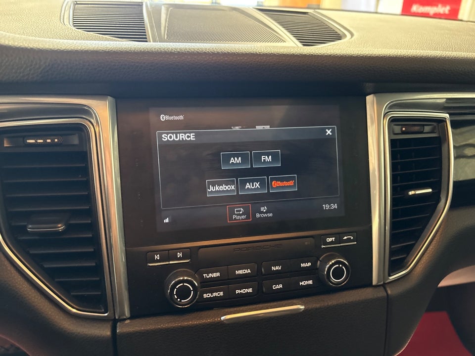 Porsche Macan S 3,0 PDK 5d
