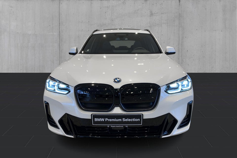 BMW iX3 Charged M-Sport 5d