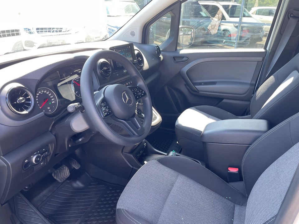 Mercedes eCitan A2 PRO Van