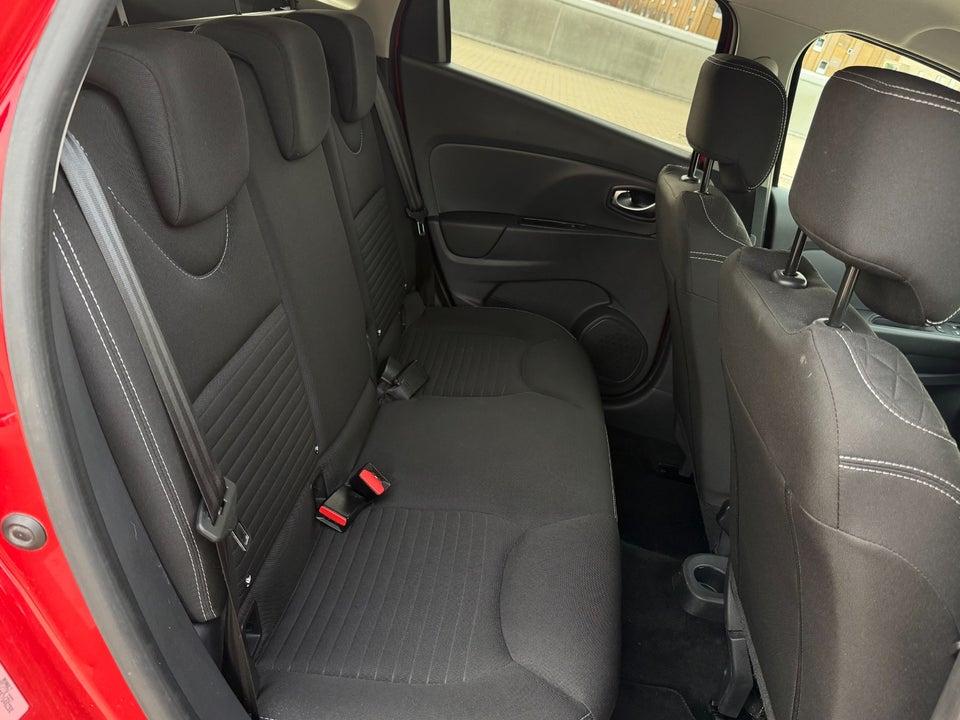 Renault Clio IV 1,5 dCi 90 Limited 5d