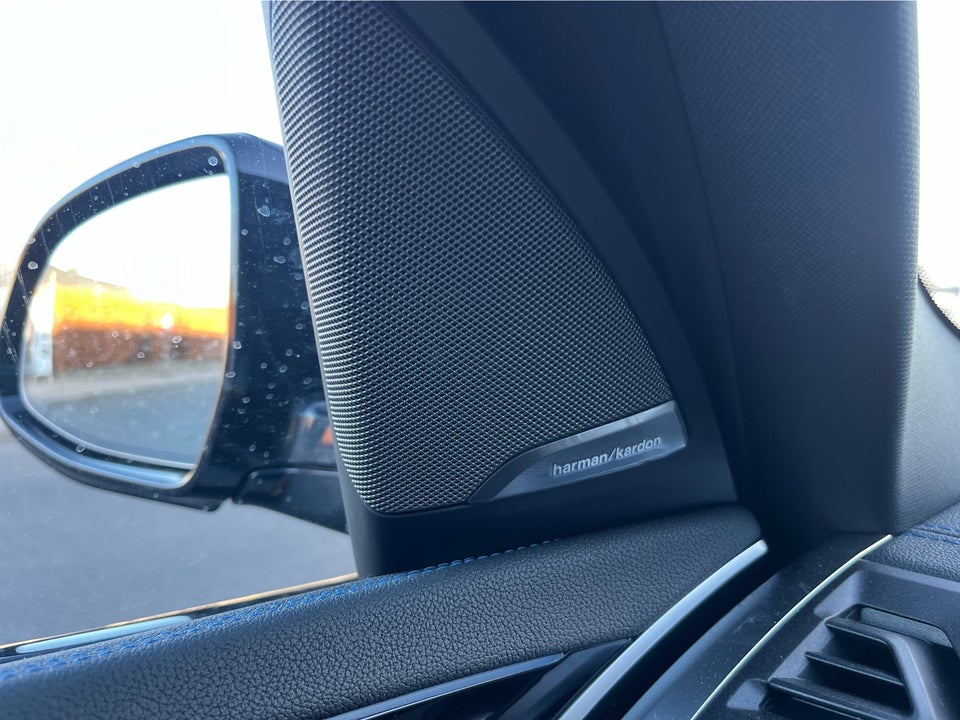 BMW iX3 Charged Plus M-Sport 5d