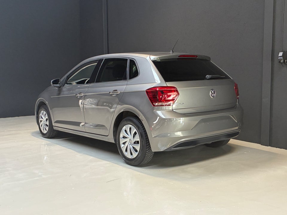 VW Polo 1,0 TSi 95 Comfortline DSG 5d
