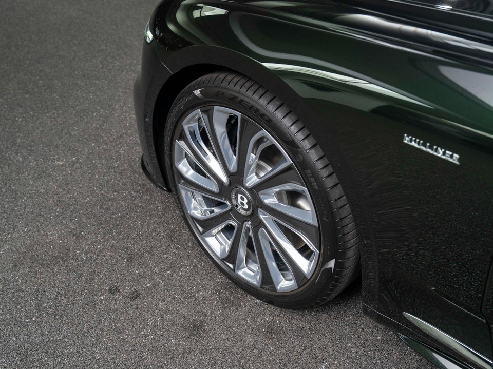 Bentley Continental GTC 4,0 V8 Hybrid Mulliner aut. 2d