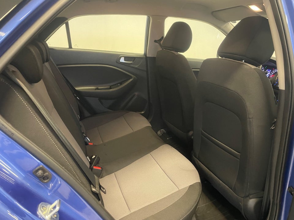 Hyundai i20 1,0 T-GDi Trend 5d