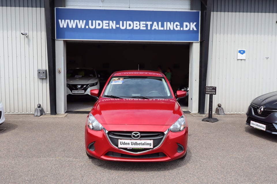 Mazda 2 1,5 SkyActiv-G 90 Superior 5d