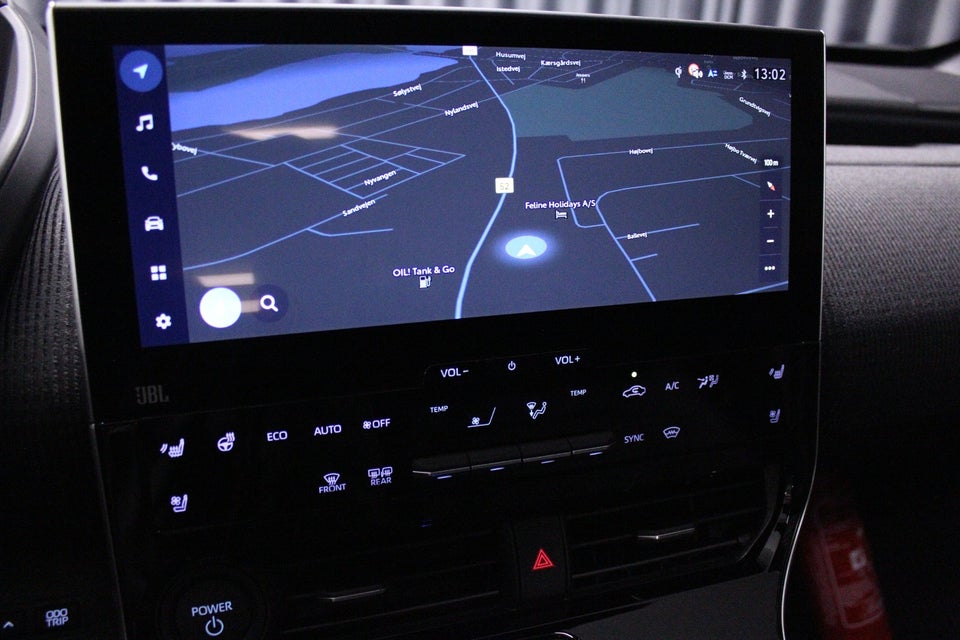 Toyota bZ4X Executive Premium 5d