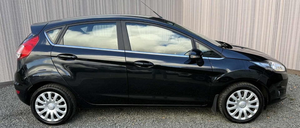 Ford Fiesta 1,0 SCTi 100 Titanium 5d