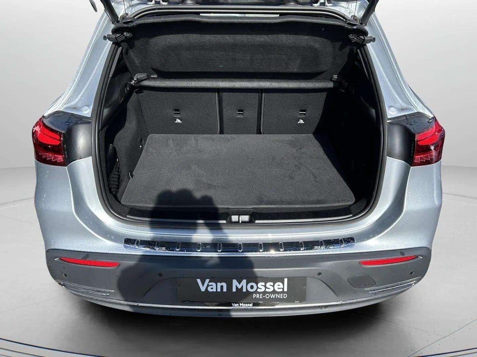 Mercedes EQA250+ Progressive Advance 5d