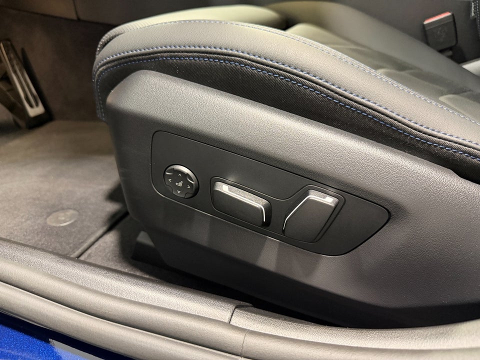 BMW i5 eDrive40 Touring Fully Charged 5d