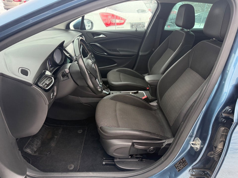 Opel Astra 1,4 T 150 Innovation Sports Tourer aut. 5d