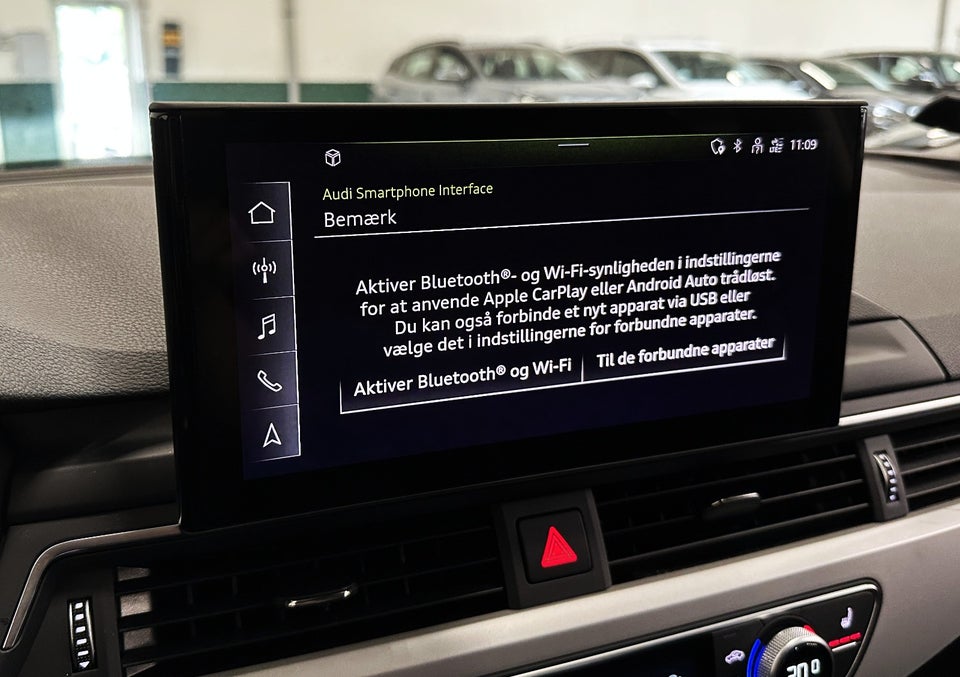 Audi A4 40 TFSi Prestige Avant S-tr. 5d