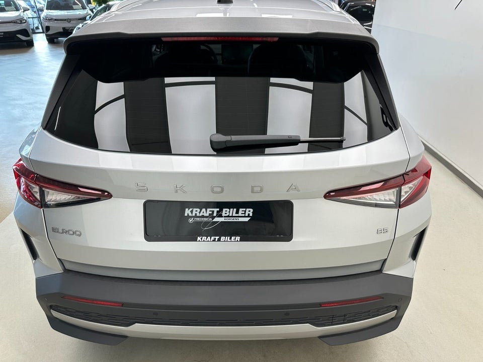 Skoda Elroq 85 iV Loft 5d