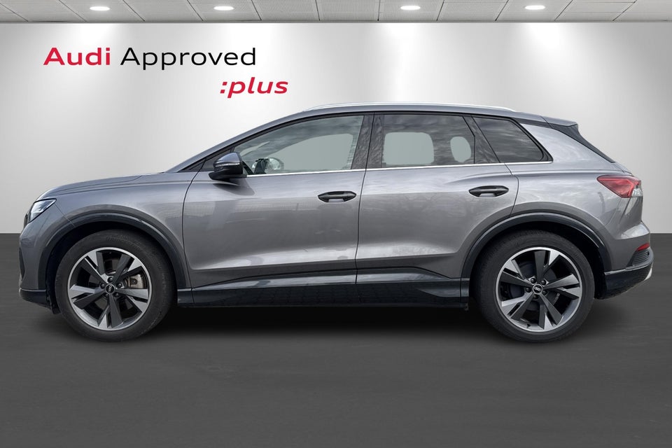Audi Q4 e-tron 40  5d