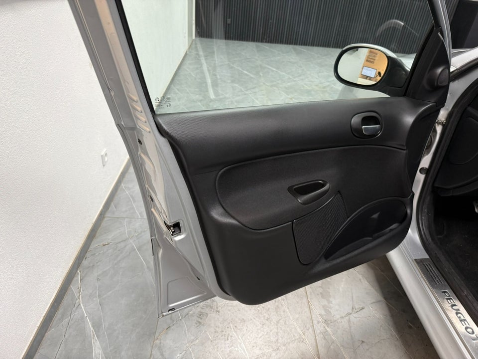 Peugeot 206 1,4 HDi Performance 5d