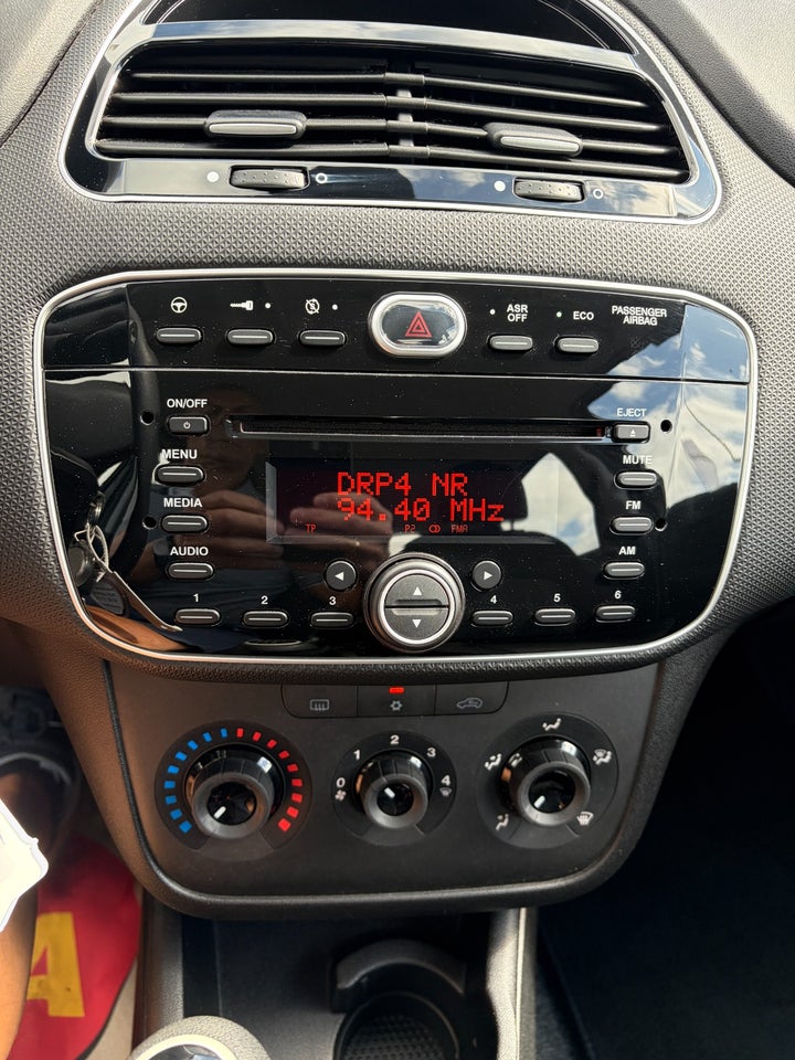 Fiat Punto 0,9 TwinAir 100 Popstar Edition 5d