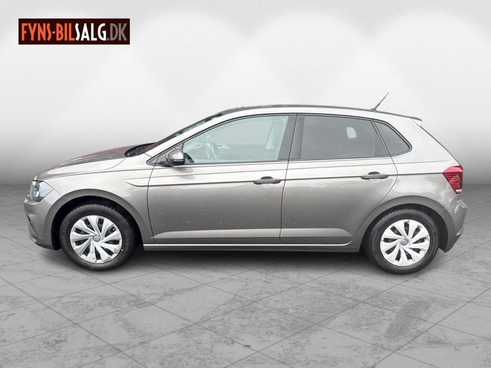 VW Polo 1,0 TSi 95 Comfortline Connect DSG 5d