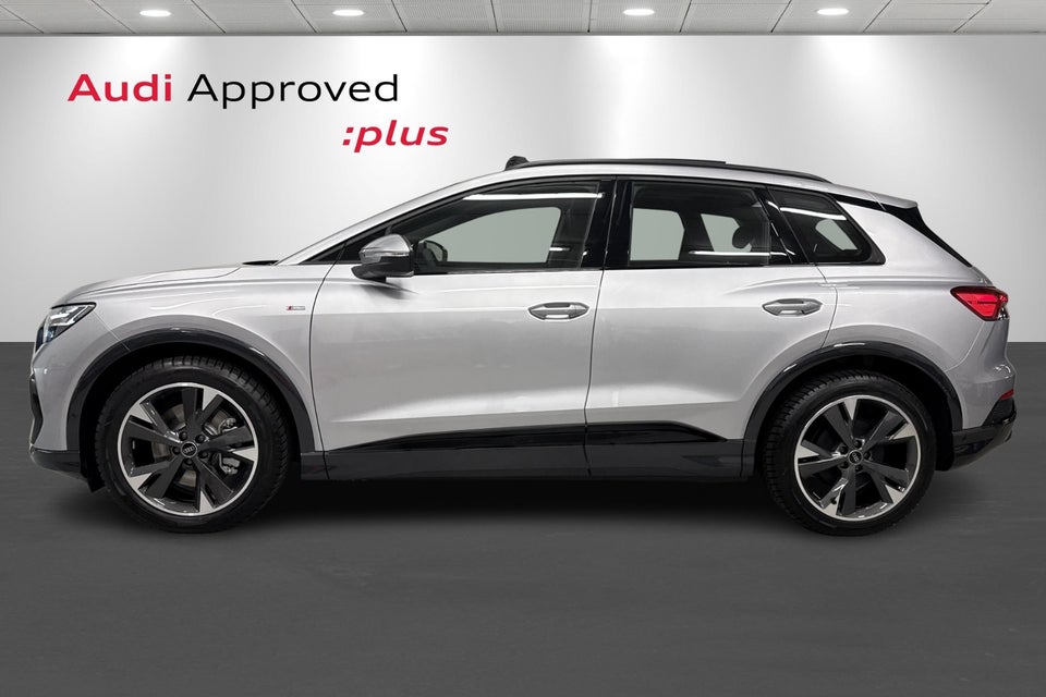 Audi Q4 e-tron 45 S-line Edition 5d