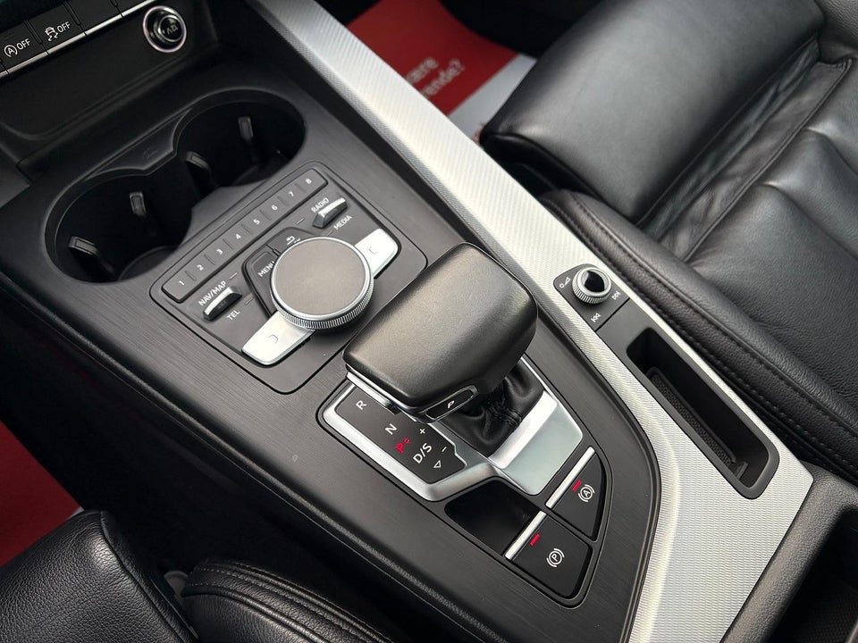 Audi A5 2,0 TDi 190 Sport Sportback S-tr. 5d