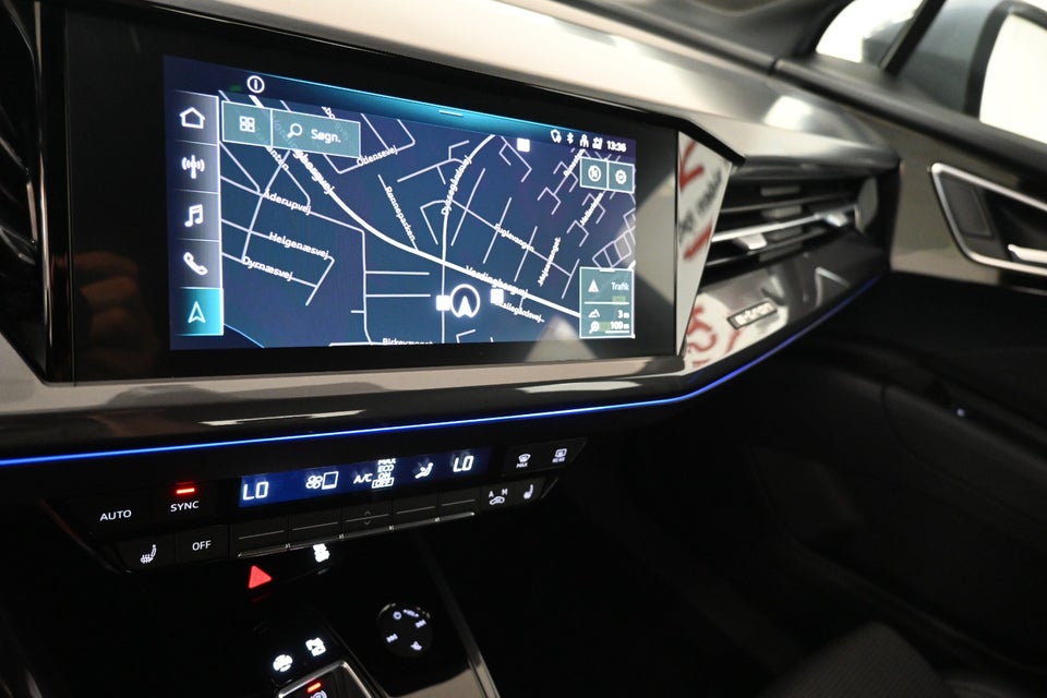 Audi Q4 e-tron 40 Attitude S-line Sportback 5d