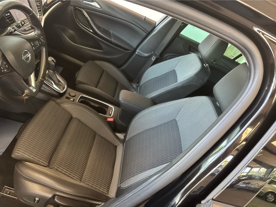 Opel Astra 1,5 D 122 Elegance Sports Tourer aut. 5d