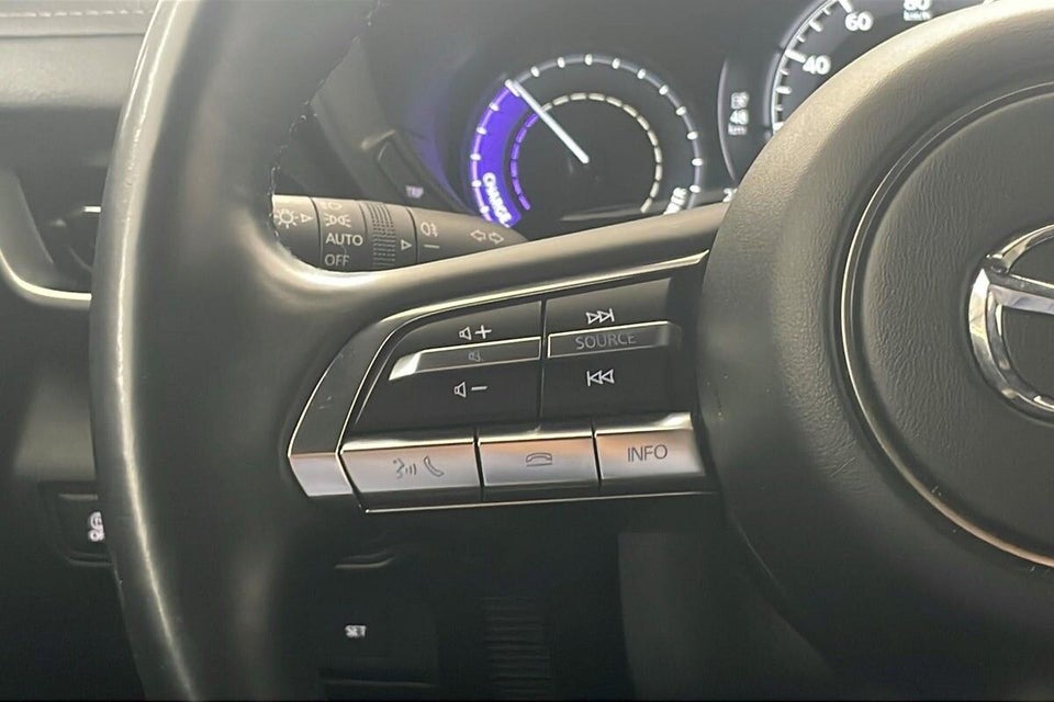 Mazda MX-30 e-SkyActiv Advantage 5d