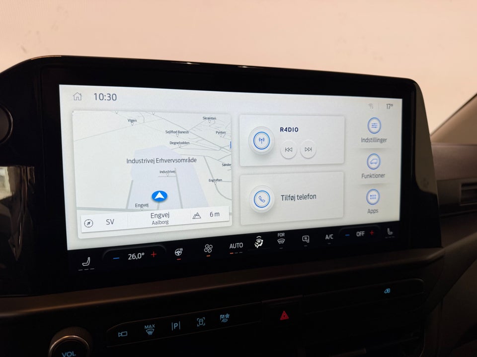 Ford E-Transit Custom 320S 64 Limited