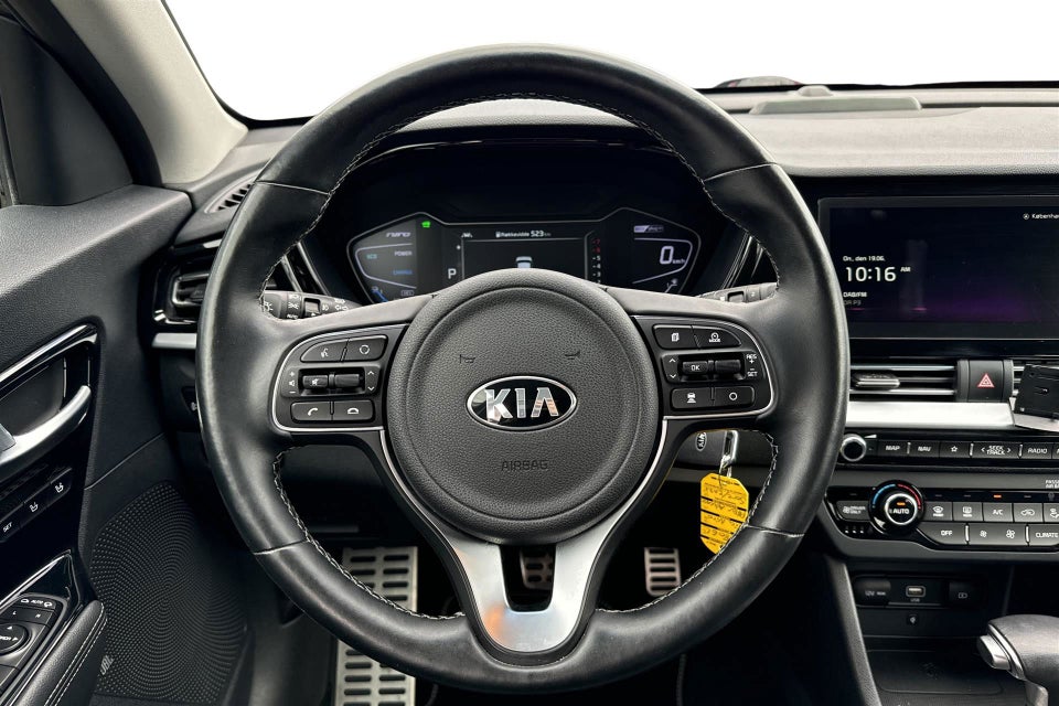 Kia Niro 1,6 PHEV Advance DCT 5d