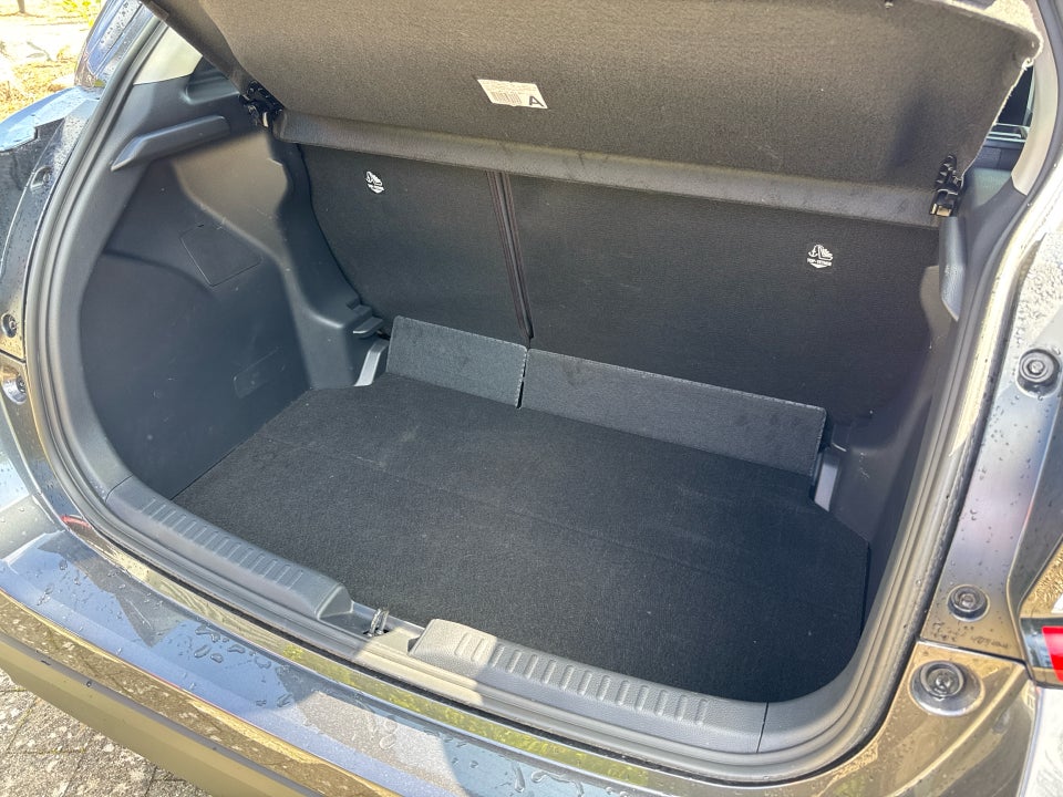 Mazda 2 1,5 Hybrid Prime-Line CVT 5d