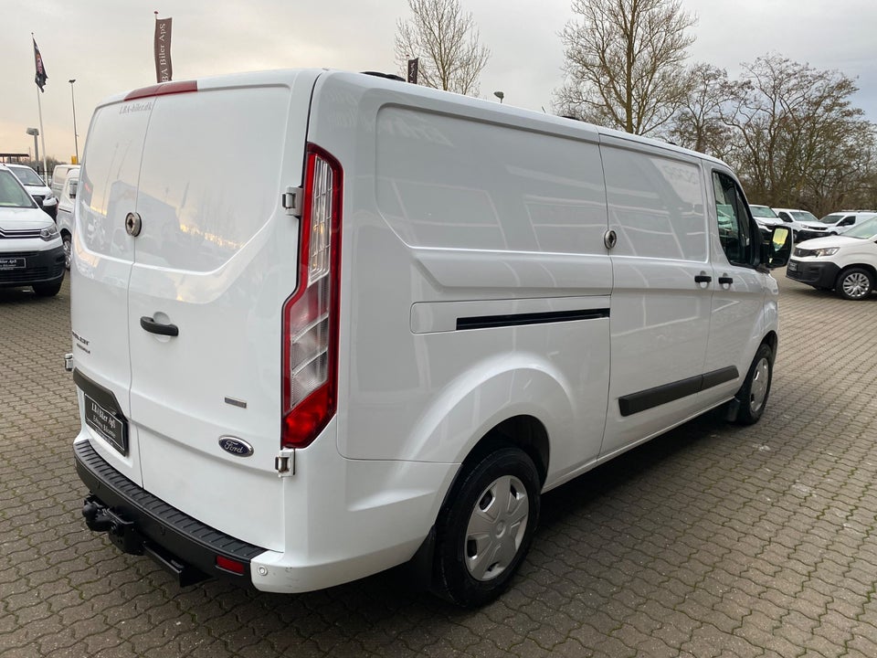 Ford Transit Custom 300L 2,0 TDCi 130 Ambiente