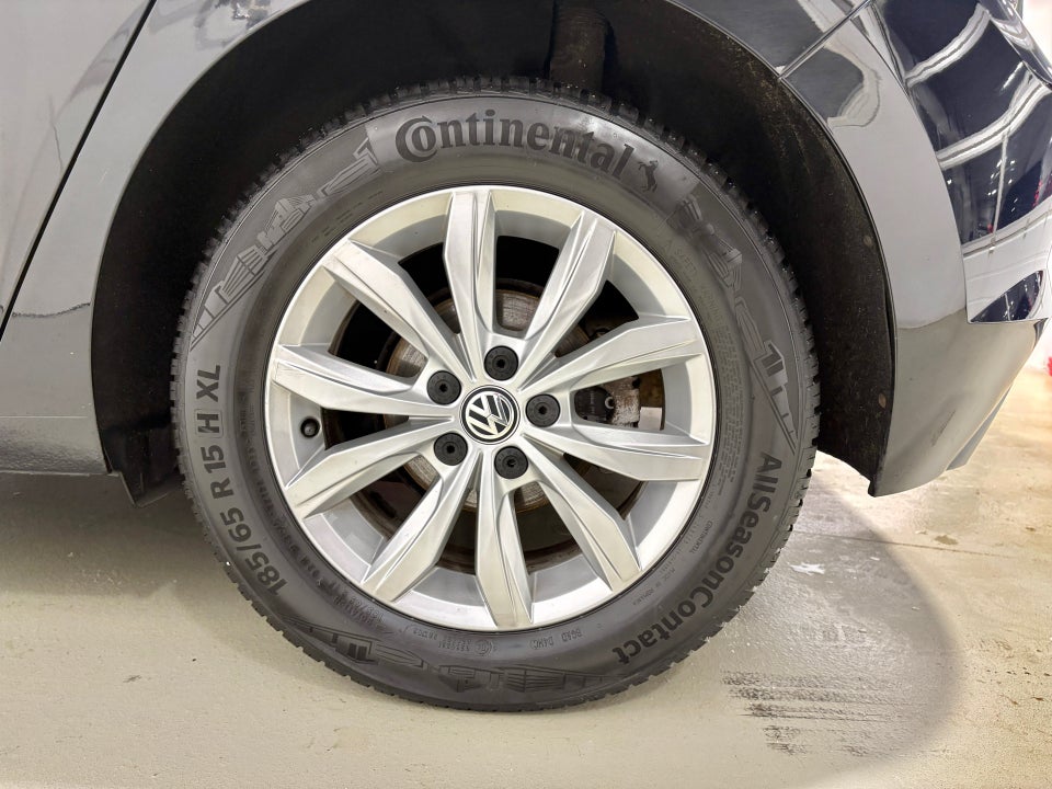 VW Polo 1,0 TSi 115 Highline 5d