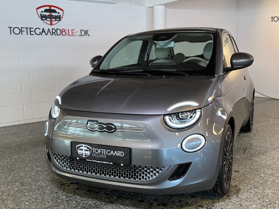 Fiat 500e 42 la Prima 3d