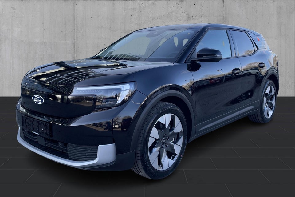 Ford Explorer 77 Premium Extended Range 5d