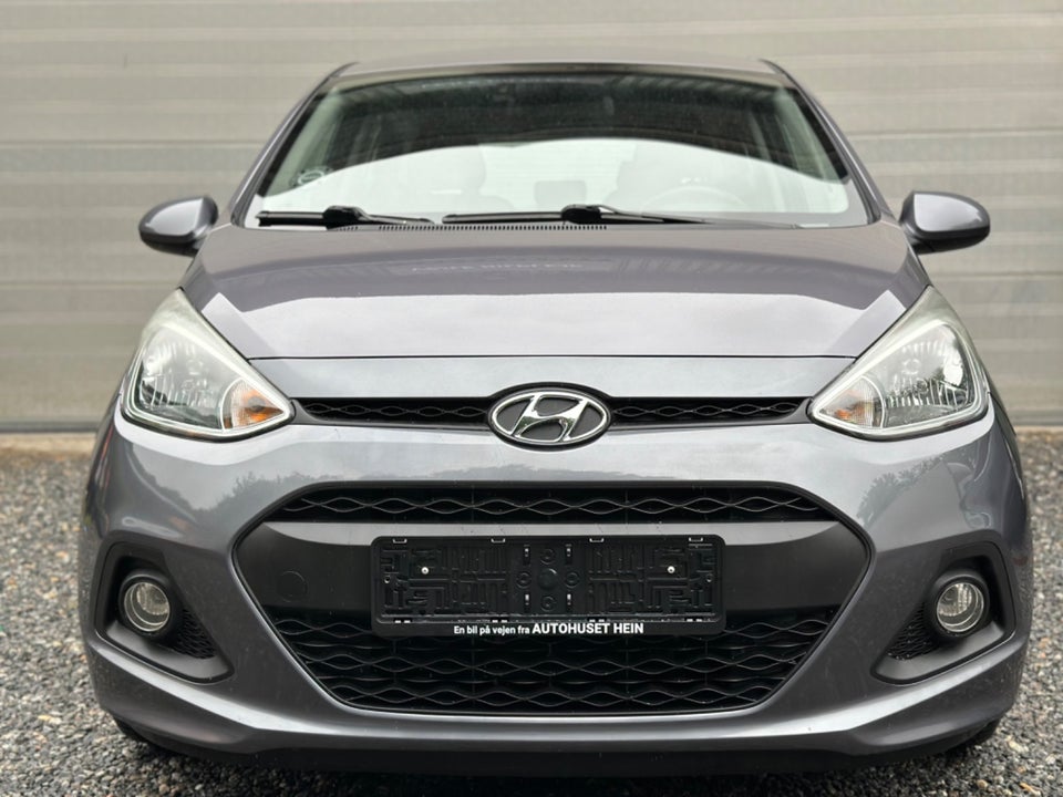 Hyundai i10 1,0 Go Air 5d