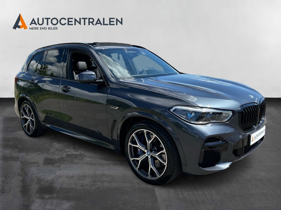 BMW X5 3,0 xDrive45e M-Sport aut. 5d