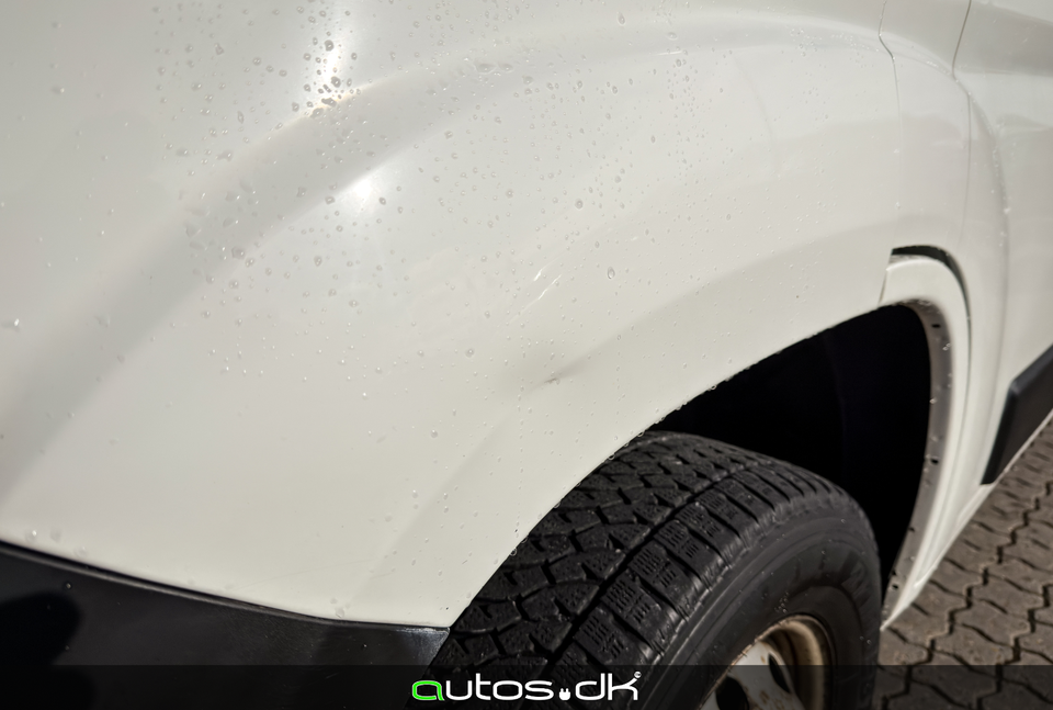 Peugeot Boxer 330 2,0 BlueHDi 130 L2H1