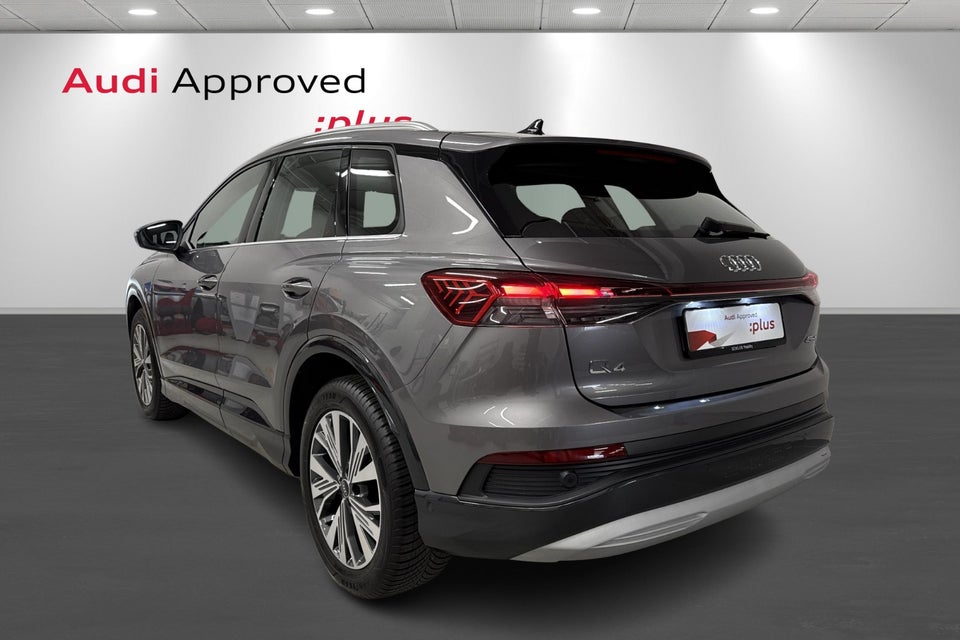 Audi Q4 e-tron 45 Progress 5d