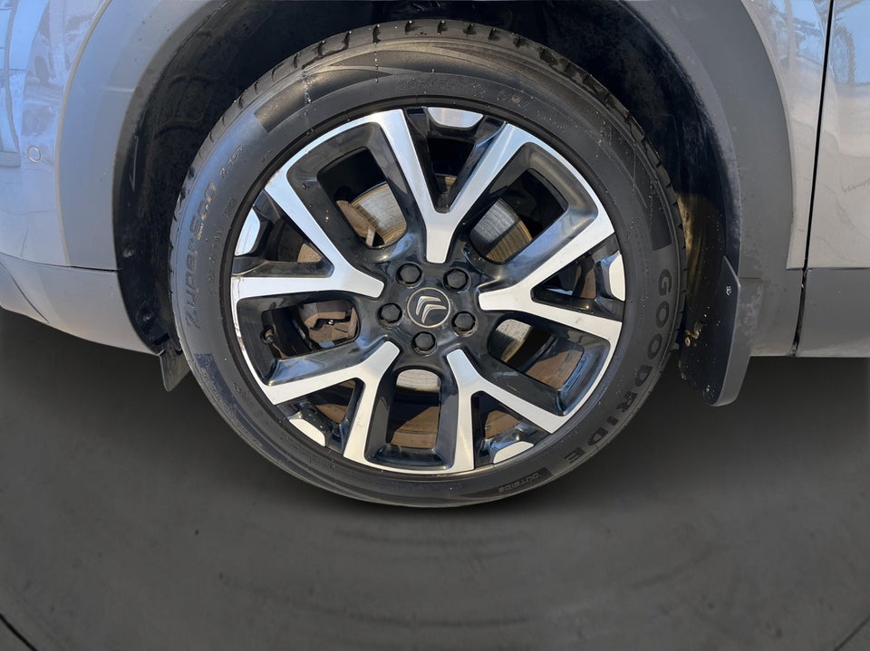 Citroën C5 Aircross 1,6 Hybrid Shine EAT8 5d